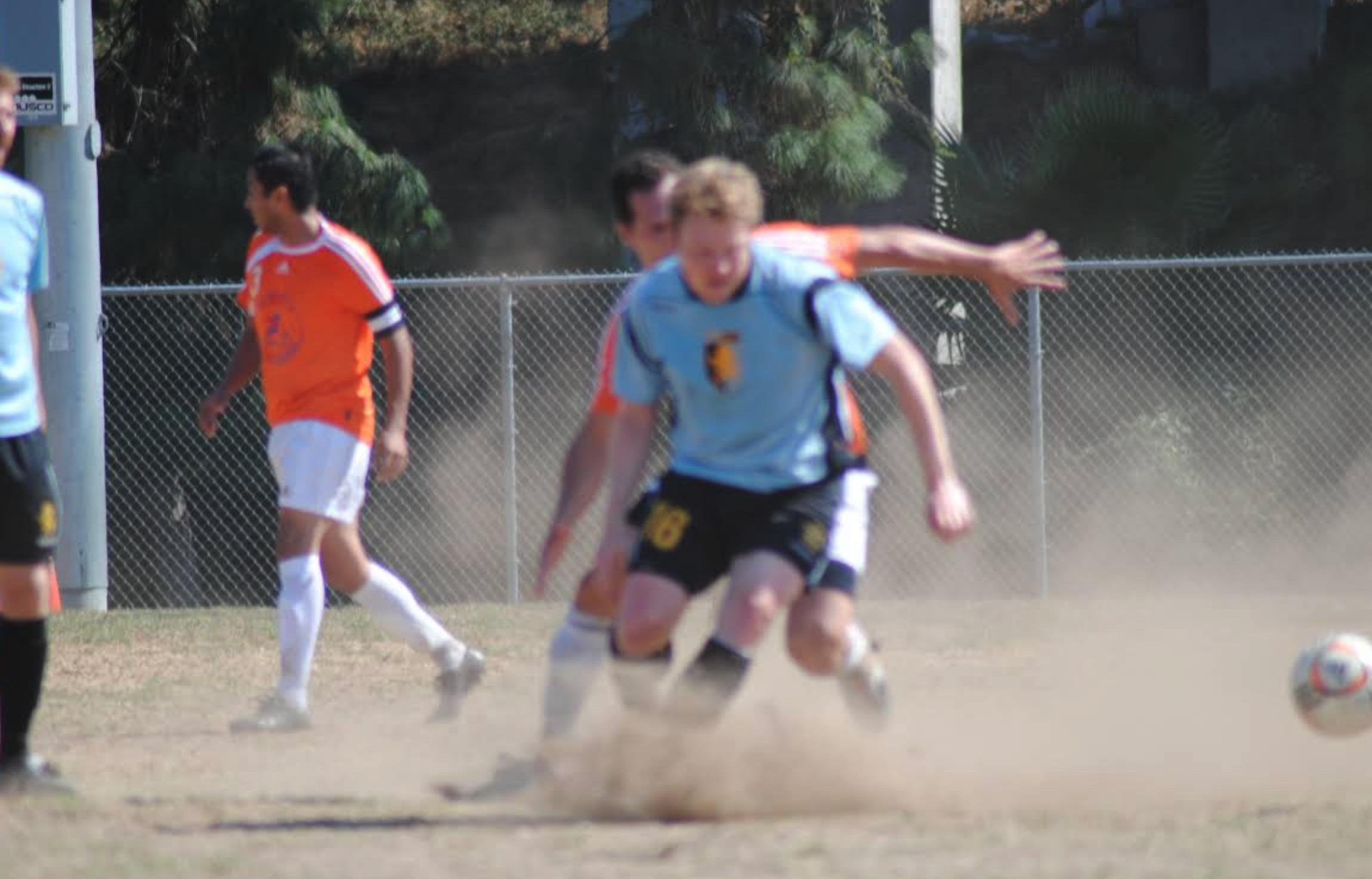 Roberto Avey Soccer Trainer