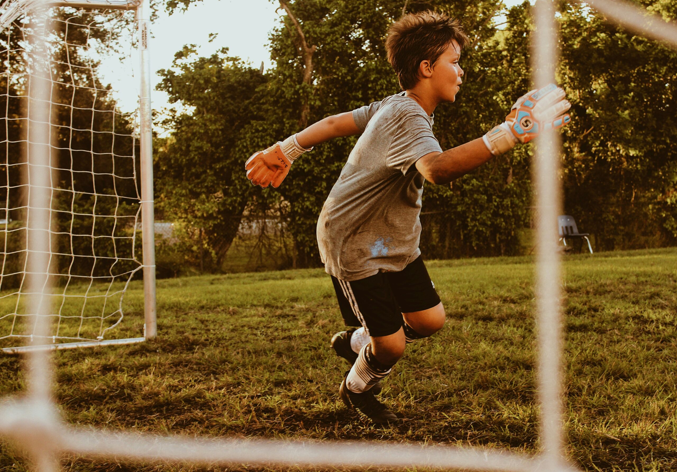 Joga labs soccer training