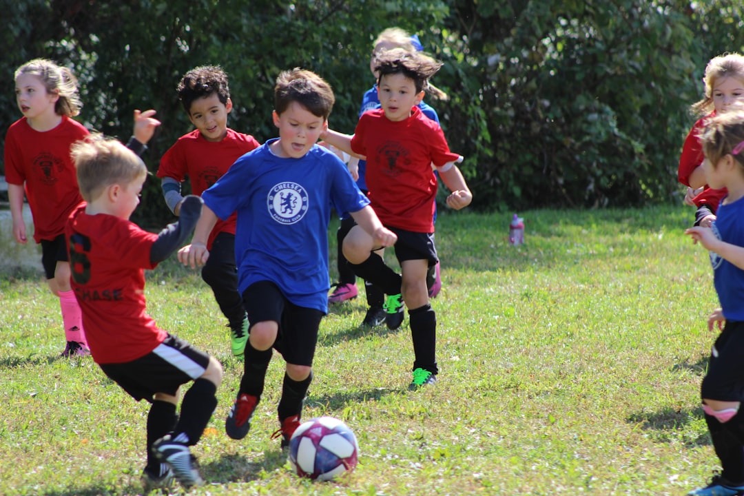 Autism Soccer lessons and Soccer Training