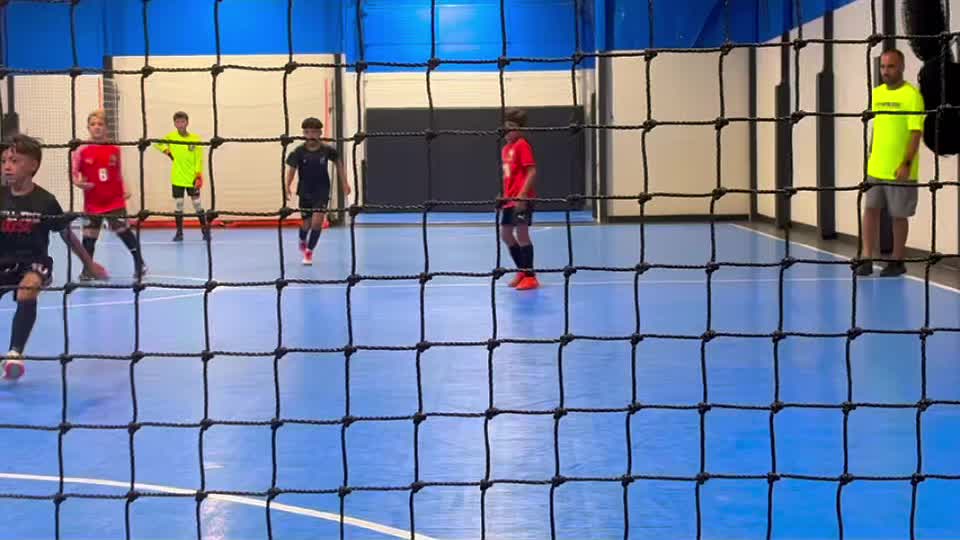 Joga Labs league game clip 1
