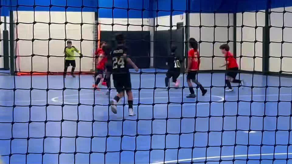 Joga Labs league game clip 2